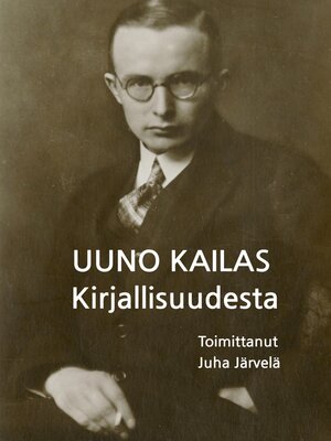 cover image of Kirjallisuudesta
